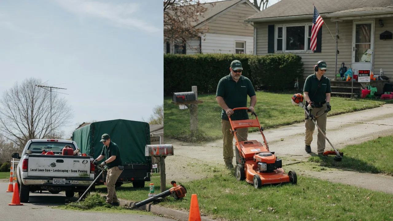 Lawn Care Services By Expert Landscaper in Westbrook, ME near me